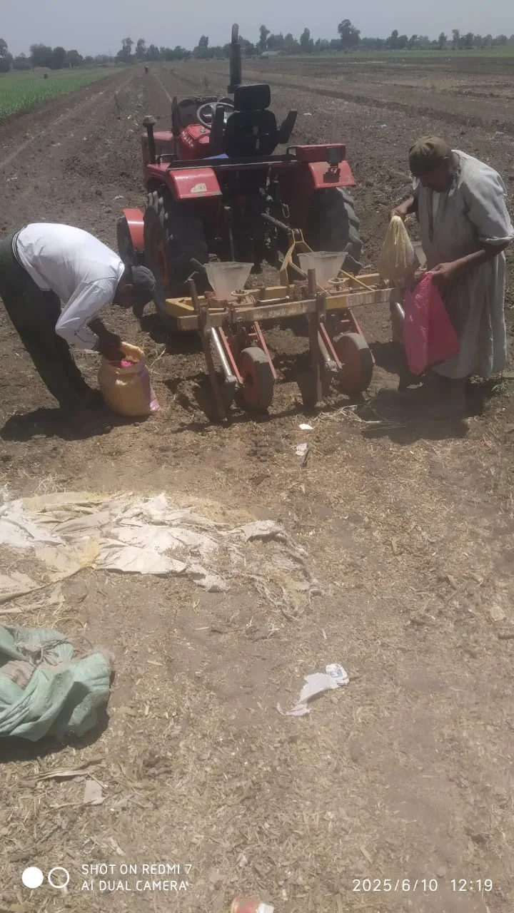الزراعة تطلق برامج إرشادية لتأهيل مزارعي المحاصيل في المناطق المحلية الزراعة تطلق برامج إرشادية لتأهيل مزارعي المحاصيل في المناطق المحلية