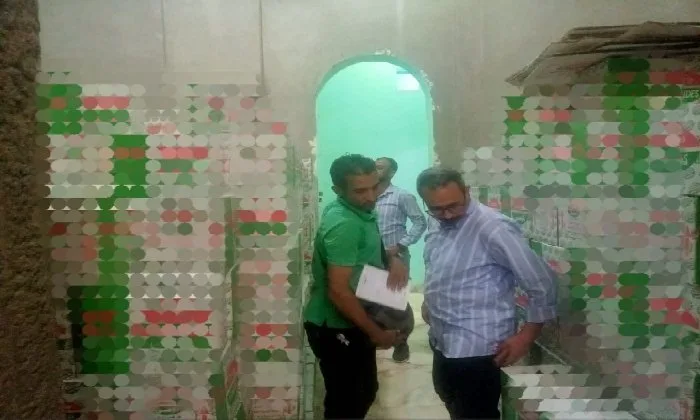 بعد ضبط 13.8 ألف زجاجة: تحذير فوري بشأن خل ملوث في المراغة بعد ضبط 13.8 ألف زجاجة: تحذير فوري بشأن خل ملوث في المراغة