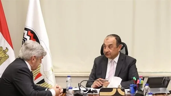 شراكة مصرية إيطالية لإنشاء مصنع جديد للأسمدة في أسوان ضمن خطة تطوير الصعيد شراكة مصرية إيطالية لإنشاء مصنع جديد للأسمدة في أسوان ضمن خطة تطوير الصعيد