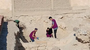 استمرار أنشطة مبادرة “إحياء قلعة العريش”