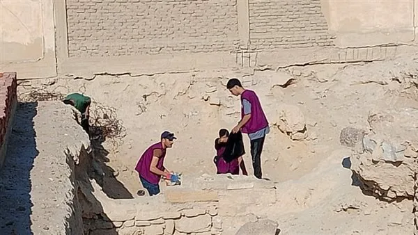 استمرار أنشطة مبادرة “إحياء قلعة العريش” استمرار أنشطة مبادرة “إحياء قلعة العريش”