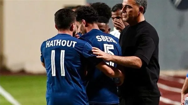 تشكيل إنبي لمباراة الإسماعيلي في مواجهة تحديد المركز الثالث بكأس القاهرة تشكيل إنبي لمباراة الإسماعيلي في مواجهة تحديد المركز الثالث بكأس القاهرة