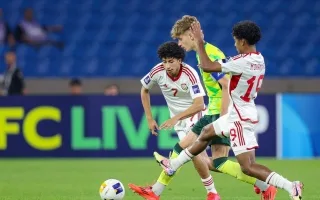 منتخب الإمارات يبدأ منافساته في مونديال الناشئين بمواجهة كوستاريكا منتخب الإمارات يبدأ منافساته في مونديال الناشئين بمواجهة كوستاريكا