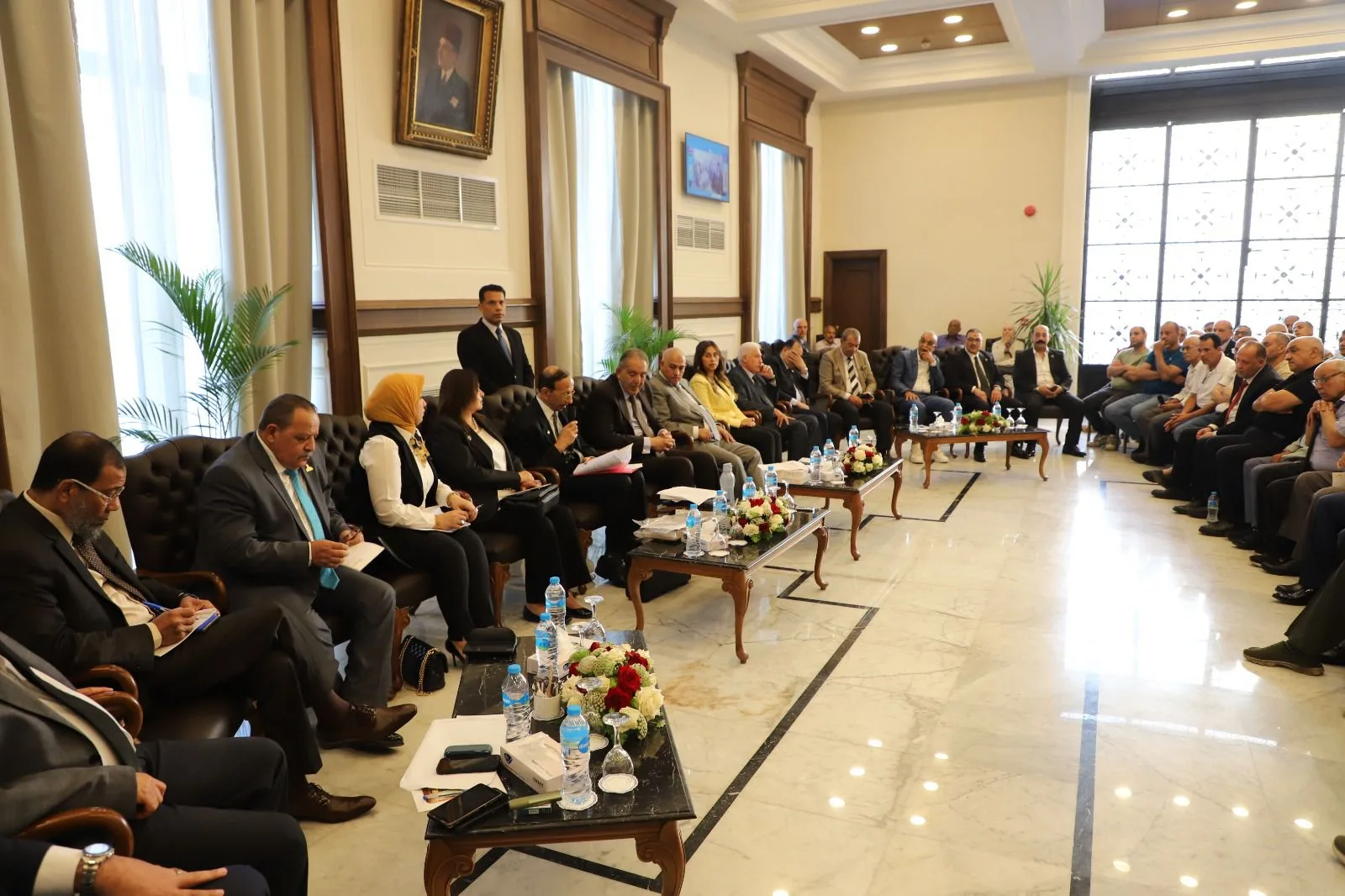 اجتماع مجتمعي لمراجعة التعديلات على قانون الإيجار القديم في “غرفة الإسكندرية” اجتماع مجتمعي لمراجعة التعديلات على قانون الإيجار القديم في “غرفة الإسكندرية”