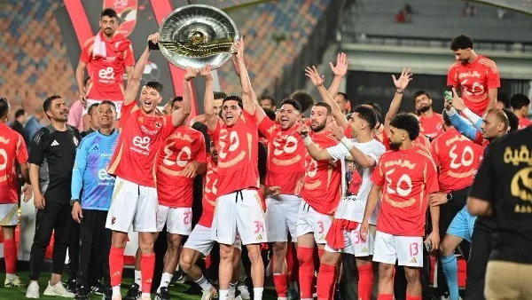 مفاجأة: ترامب سيتواجد في مباراة الأهلي وإنتر ميامي يوم الأحد مفاجأة: ترامب سيتواجد في مباراة الأهلي وإنتر ميامي يوم الأحد