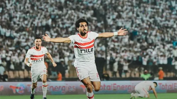 نادي الزمالك يقرر إحالة أحمد حمدي للتحقيق نادي الزمالك يقرر إحالة أحمد حمدي للتحقيق