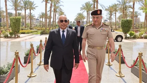 وزير العدل يحضر اختتام فعاليات البرنامج التدريبي لقادة القضاء العسكري وزير العدل يحضر اختتام فعاليات البرنامج التدريبي لقادة القضاء العسكري