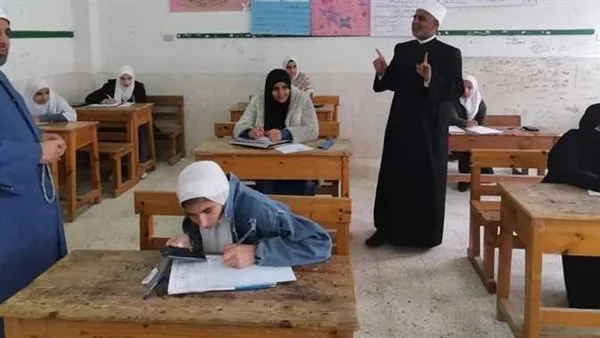 رسمياً.. رابط نتائج الشهادة الإعدادية الأزهرية 2025 باستخدام رقم الجلوس عبر بوابة الأزهر الإلكترونية رسمياً.. رابط نتائج الشهادة الإعدادية الأزهرية 2025 باستخدام رقم الجلوس عبر بوابة الأزهر الإلكترونية