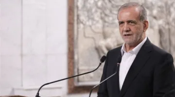 الرئيس الإيراني يهدد برد فعل أشد في حال استمرار الض strikes الإسرائيلية