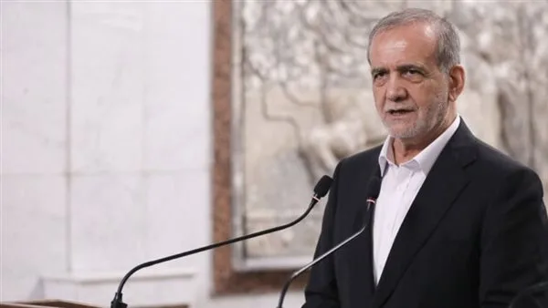 الرئيس الإيراني يهدد برد فعل أشد في حال استمرار الض strikes الإسرائيلية الرئيس الإيراني يهدد برد فعل أشد في حال استمرار الض strikes الإسرائيلية