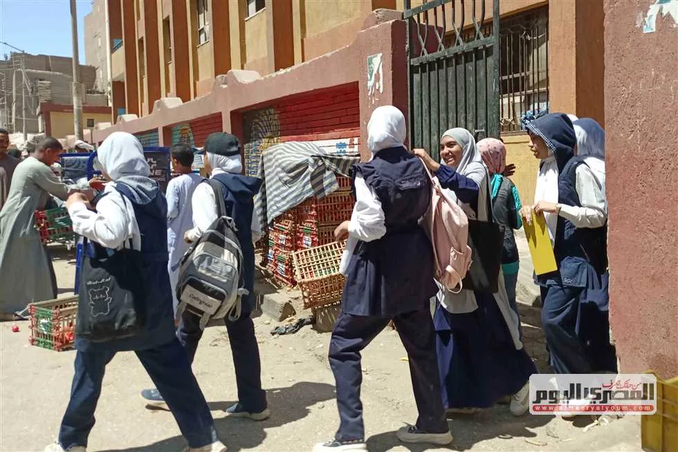 رابط نتائج الصف الثالث الإعدادي 2025 بالاسم ورقم الجلوس في محافظة الأقصر (عند صدورها) رابط نتائج الصف الثالث الإعدادي 2025 بالاسم ورقم الجلوس في محافظة الأقصر (عند صدورها)