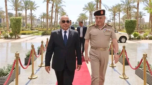 وزير العدل يشارك في اختتام برنامج التدريب لقادة القضاء العسكري وزير العدل يشارك في اختتام برنامج التدريب لقادة القضاء العسكري