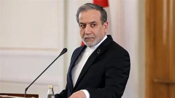 وزير الخارجية الإيراني: دعم واشنطن وأوروبا للاعتداءات الإسرائيلية يعد خطأ تاريخيًا. وزير الخارجية الإيراني: دعم واشنطن وأوروبا للاعتداءات الإسرائيلية يعد خطأ تاريخيًا.