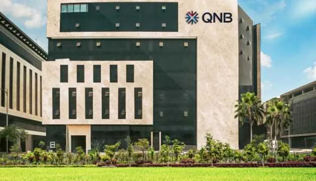 بنك QNB مصر يعلن عن فتح 8 فروع خلال عطلة نهاية الأسبوع لتوفير خدماته المصرفية للعملاء. بنك QNB مصر يعلن عن فتح 8 فروع خلال عطلة نهاية الأسبوع لتوفير خدماته المصرفية للعملاء.