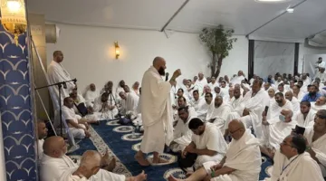 أكثر من 3 ملايين شخص استفادوا من خدمات “الشؤون الإسلامية” في موسم حج 1446هـ.