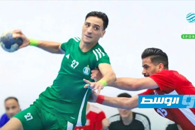 الأهلي طرابلس يرفض المشاركة في الدوري الليبي لكرة اليد ويعترض على قرارات الاتحاد.. (مستند) الأهلي طرابلس يرفض المشاركة في الدوري الليبي لكرة اليد ويعترض على قرارات الاتحاد.. (مستند)