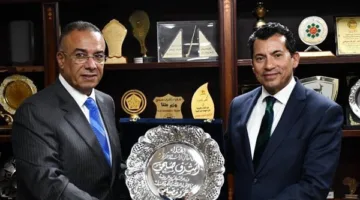 اتحاد كرة السلة يثمن جهود وزير الشباب في دعم المنتخبات الوطنية وتسهيل التحديات.