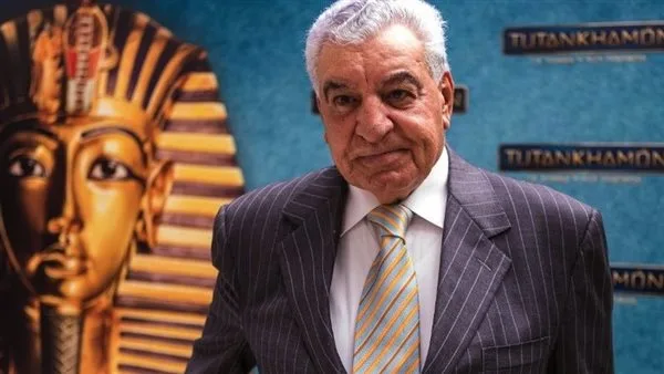 زاهي حواس: طموح إلهام شاهين لتجسيد شخصية “حتشبسوت” انحصر عند الأشعة المقطعية زاهي حواس: طموح إلهام شاهين لتجسيد شخصية “حتشبسوت” انحصر عند الأشعة المقطعية