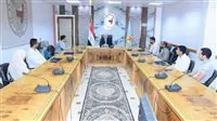جامعة سوهاج تتوّج عقود رعاية 5 مشروعات جديدة جامعة سوهاج تتوّج عقود رعاية 5 مشروعات جديدة