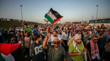 جدل حول موقف مصر من قوافل الدعم لـ”غزة”: هل كان صائبا أم خاطئا؟ ما هي مبررات كلا الجانبين وأي منهما كان أكثر إقناعاً؟