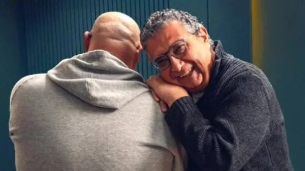 ماجد الكدواني يبوح بسر فني مشترك مع كريم عبد العزيز في موضوع مثير جدًا ماجد الكدواني يبوح بسر فني مشترك مع كريم عبد العزيز في موضوع مثير جدًا