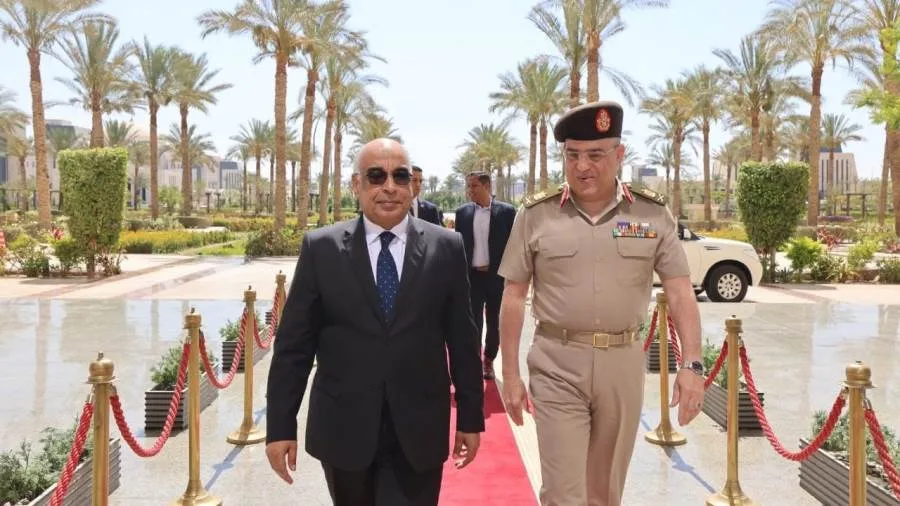 وزير العدل يشارك في اختتام برنامج تدريب قادة القضاء العسكري وزير العدل يشارك في اختتام برنامج تدريب قادة القضاء العسكري