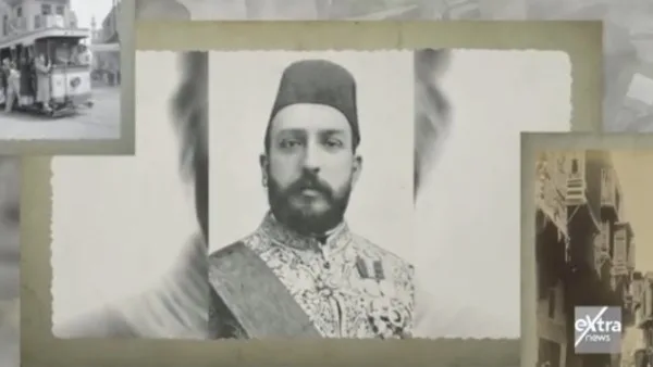 أسرار غير مُعلَنة عن “علي باشا مبارك” تُعرض لأول مرة غدًا في برنامج “العاشرة” مع محمد سعيد محفوظ. أسرار غير مُعلَنة عن “علي باشا مبارك” تُعرض لأول مرة غدًا في برنامج “العاشرة” مع محمد سعيد محفوظ.