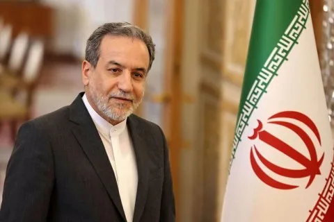 عراقجي يلتزم بـ “حماية حقوق” الإيرانيين في الحوار المرتقب مع الولايات المتحدة الأحد في مسقط عراقجي يلتزم بـ “حماية حقوق” الإيرانيين في الحوار المرتقب مع الولايات المتحدة الأحد في مسقط