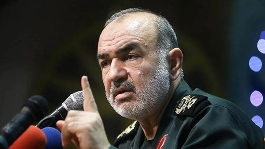 قائد الحرس الثوري: مستعدون للنزاع وإسرائيل لن تتحمل قوة إيران قائد الحرس الثوري: مستعدون للنزاع وإسرائيل لن تتحمل قوة إيران