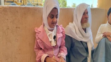 الطالب الأول في الشهادة الإعدادية الأزهرية بالفيوم: “فقدت نظري ولكن الله أضاء بصيرتي”
