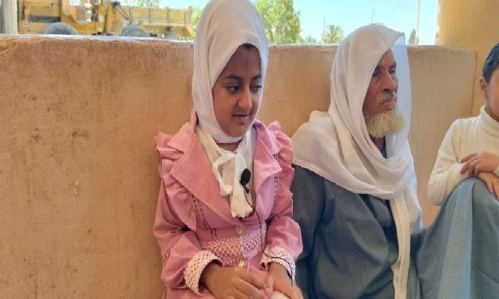 الطالب الأول في الشهادة الإعدادية الأزهرية بالفيوم: “فقدت نظري ولكن الله أضاء بصيرتي” الطالب الأول في الشهادة الإعدادية الأزهرية بالفيوم: “فقدت نظري ولكن الله أضاء بصيرتي”