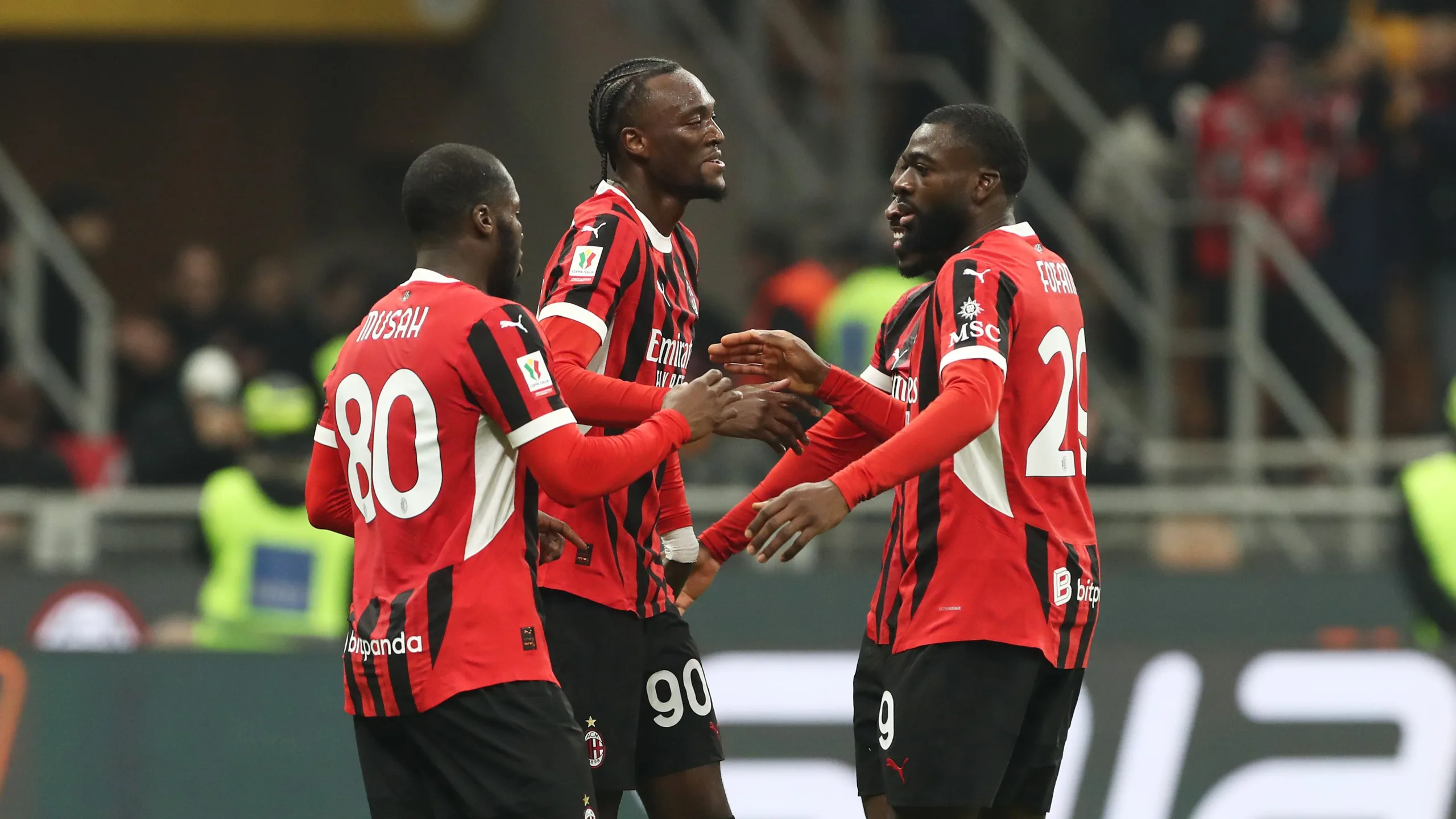 عائق مالي يؤخر انتقال لاعب ميلان عائق مالي يؤخر انتقال لاعب ميلان