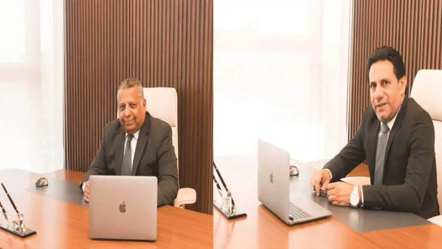 شراكة استثمارية مبتكرة تجمع بين شركتي ‘سامكو’ و’سيجمنت’ بخبرة تمتد لـ 32 عامًا، لإطلاق مشروع عقاري كبير باستثمارات تتجاوز 20 مليار جنيه شراكة استثمارية مبتكرة تجمع بين شركتي ‘سامكو’ و’سيجمنت’ بخبرة تمتد لـ 32 عامًا، لإطلاق مشروع عقاري كبير باستثمارات تتجاوز 20 مليار جنيه