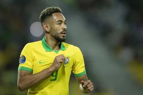 مانشستر يونايتد يتعاقد مع المهاجم البرازيلي ماتيوس كونيا مانشستر يونايتد يتعاقد مع المهاجم البرازيلي ماتيوس كونيا