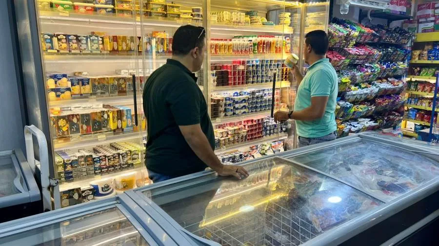 ضبط وتفتيش مواد ومنتجات غذائية خلال حملة صحية في بني سويف بببا ضبط وتفتيش مواد ومنتجات غذائية خلال حملة صحية في بني سويف بببا