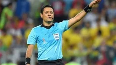 صافرة أسترالية: طاقم التحكيم لمباراة الأهلي وإنتر ميامي في انطلاق كأس العالم للأندية صافرة أسترالية: طاقم التحكيم لمباراة الأهلي وإنتر ميامي في انطلاق كأس العالم للأندية