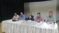 الامتحانات الثانوية العامة: تعليمات هامة لوكيل وزارة التربية والتعليم في كفر الشيخ لضمان الانضباط. الامتحانات الثانوية العامة: تعليمات هامة لوكيل وزارة التربية والتعليم في كفر الشيخ لضمان الانضباط.