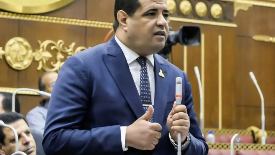 عضو بمجلس الشيوخ: بيان وزارة الخارجية يعكس قوة الموقف المصري الثابت في دعم القضية الفلسطينية عضو بمجلس الشيوخ: بيان وزارة الخارجية يعكس قوة الموقف المصري الثابت في دعم القضية الفلسطينية