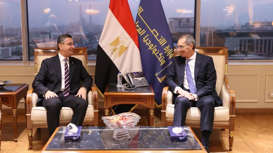 جهاز تطوير التجارة الداخلية: 42% من طلبات التسجيل التجاري تُقدّم من خلال منصة “مصر الرقمية” جهاز تطوير التجارة الداخلية: 42% من طلبات التسجيل التجاري تُقدّم من خلال منصة “مصر الرقمية”