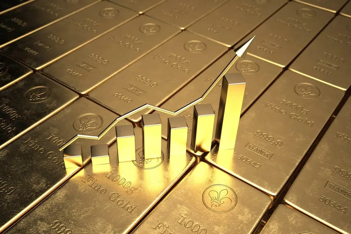 ارتفاع أسعار الذهب في ظل تصاعد التوترات في الشرق الأوسط ارتفاع أسعار الذهب في ظل تصاعد التوترات في الشرق الأوسط