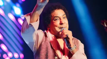 أغنية “ملامحنا” لمحمد منير تحقق 180 ألف مشاهدة خلال 24 ساعة