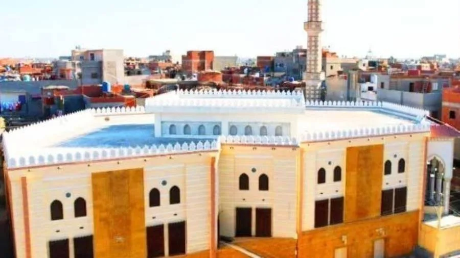 الأوقاف تُدشِّن عدة مساجد جديدة في المحافظات غدًا الأوقاف تُدشِّن عدة مساجد جديدة في المحافظات غدًا