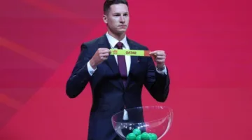 الإفصاح عن مواعيد مواجهات بطولة كأس العالم تحت 17 سنة FIFA في قطر 2025