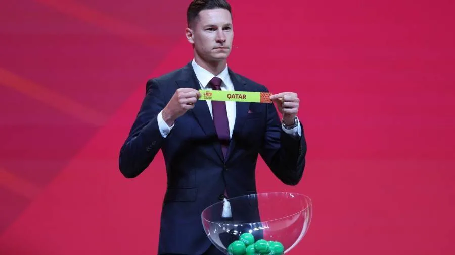 الإفصاح عن مواعيد مواجهات بطولة كأس العالم تحت 17 سنة FIFA في قطر 2025 الإفصاح عن مواعيد مواجهات بطولة كأس العالم تحت 17 سنة FIFA في قطر 2025
