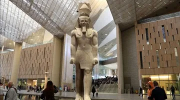 المتحف المصري الكبير: عطاء مصر للعالم.. إليك أسعار تذاكر الدخول قبل الافتتاح