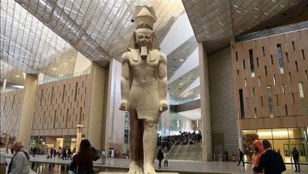 المتحف المصري الكبير: عطاء مصر للعالم.. إليك أسعار تذاكر الدخول قبل الافتتاح المتحف المصري الكبير: عطاء مصر للعالم.. إليك أسعار تذاكر الدخول قبل الافتتاح