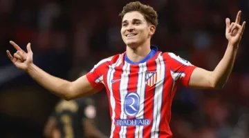 ألفاريز وجريزمان يسعيان لتحقيق التألق مع أتلتيكو مدريد في بطولة كأس العالم للأندية 2025