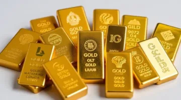 آي صاغة: ارتفاع أسعار الذهب مع زيادة التوترات الجيوسياسية وانخفاض الدولار