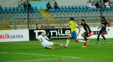 الإسماعيلي يت secured المركز الثالث في كأس عاصمة مصر بفوز جدير على إنبي.