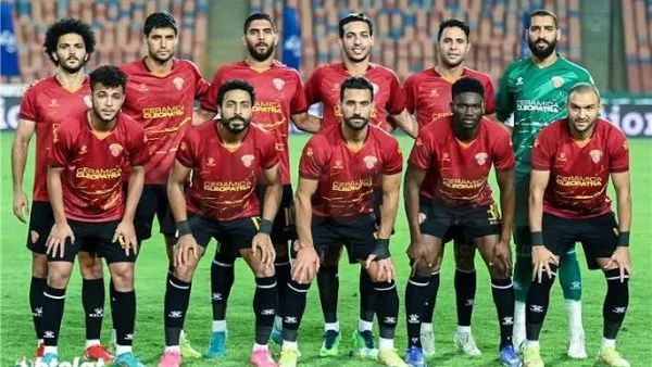 لاكاي يتولى قيادة تشكيل فريق سيراميكا كليوباترا في مواجهة البنك الأهلي بنهائي كأس عاصمة مصر لاكاي يتولى قيادة تشكيل فريق سيراميكا كليوباترا في مواجهة البنك الأهلي بنهائي كأس عاصمة مصر
